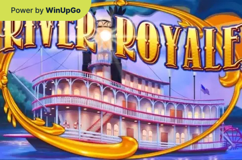 Ігровий автомат River Royale
