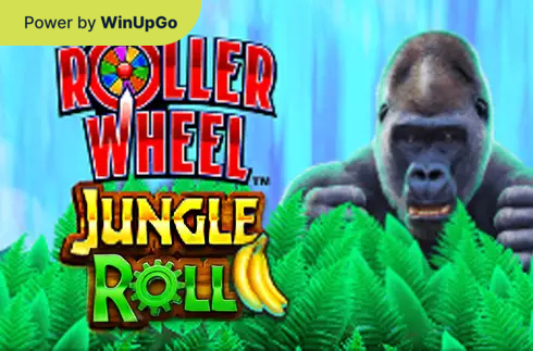 Ойын автоматы Roller Wheel Jungle Roll