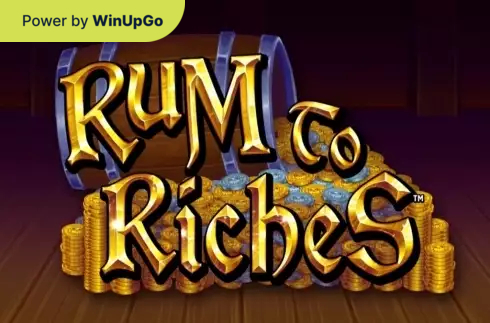 Ігровий автомат Rum to Riches