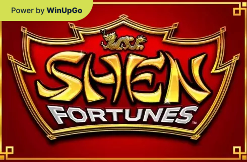Ігровий автомат Shen Fortunes