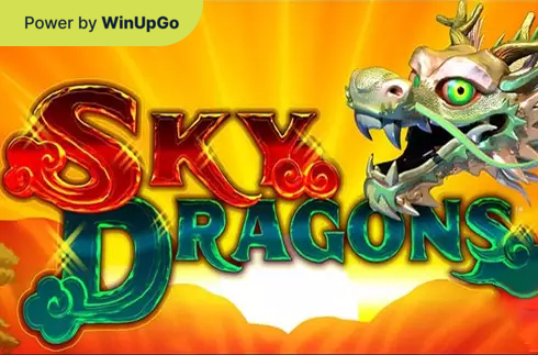 Ойын автоматы Sky Dragons