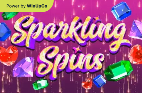 Ойын автоматы Sparkling Spins