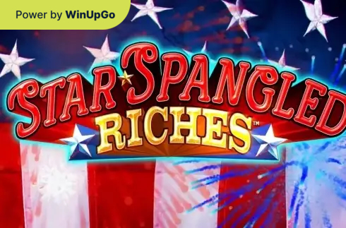 Ігровий автомат Star Spangled Riches