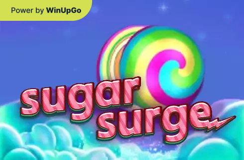 Ойын автоматы Sugar Surge