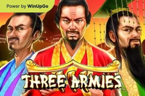 Ігровий автомат Three Armies