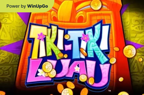 Ігровий автомат Tiki Tiki Luau