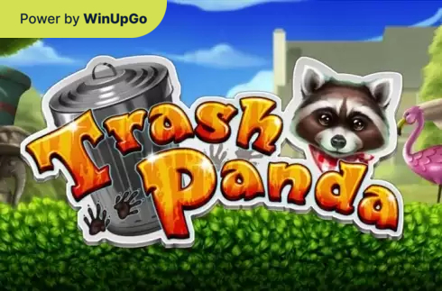 Ігровий автомат Trash Panda