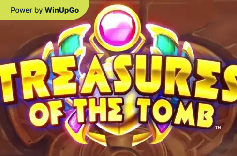 Ігровий автомат Treasures of the Tomb
