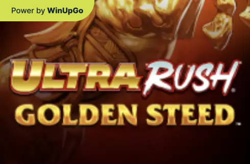 स्लॉट मशीन Ultra Rush Golden Steed