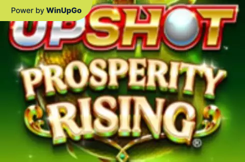 Ойын автоматы Upshot prosperity Rising