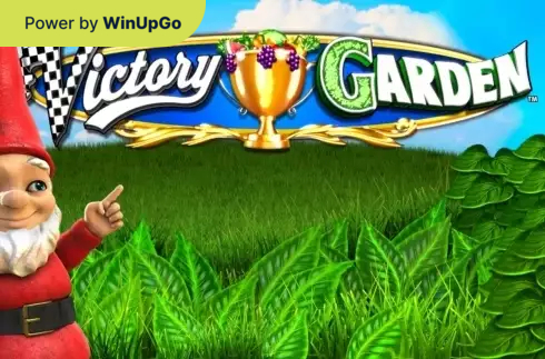 Ігровий автомат Victory Garden