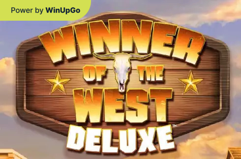 Ойын автоматы Winner of the West Deluxe