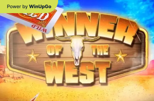 Ігровий автомат Winner of the West