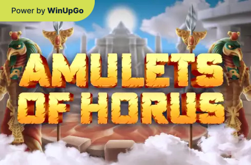 Оюн автоматы Amulets of Horus