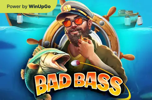 Оюн автоматы Bad Bass