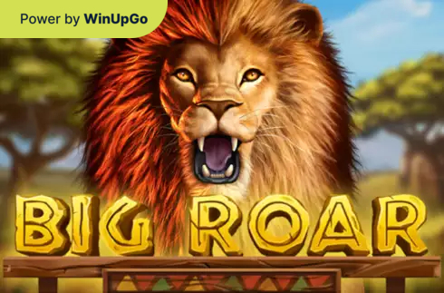 Оюн автоматы Big Roar