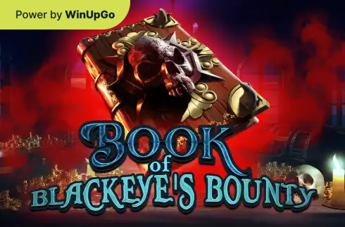 Оюн автоматы Book of Blackeye s Bounty