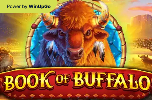 Оюн автоматы Book of buffalo