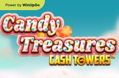 Оюн автоматы Candy treasures cash towers