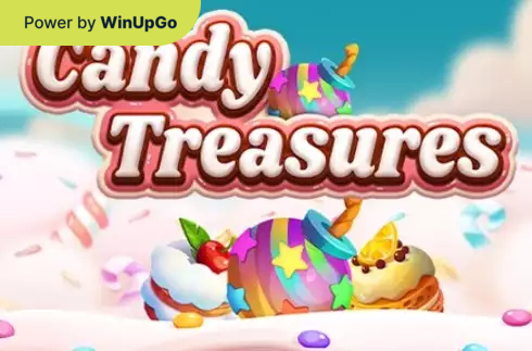 Оюн автоматы Candy treasures