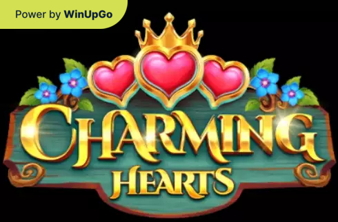 Оюн автоматы Charming Hearts