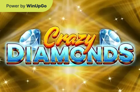 Оюн автоматы Crazy Diamonds