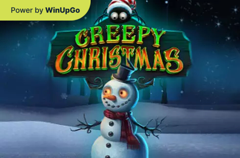 Оюн автоматы Creepy christmas