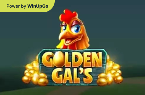 Оюн автоматы Golden gal s
