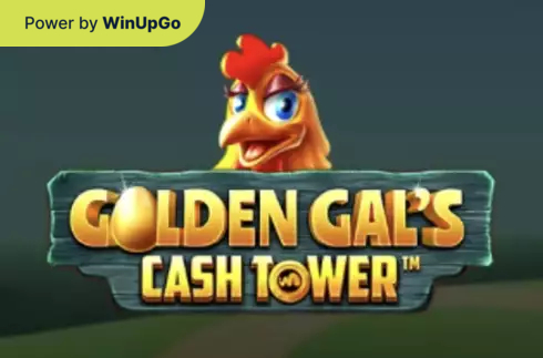Оюн автоматы Golden gals cash tower