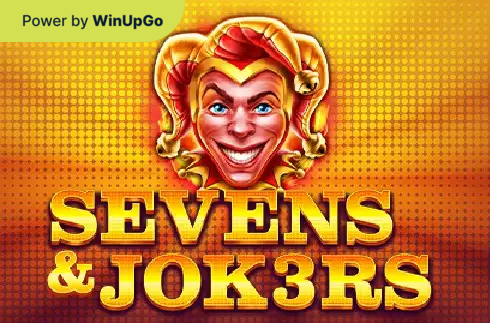 Оюн автоматы Joker s seven