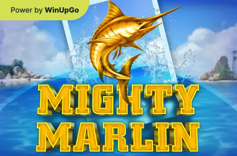 Оюн автоматы Mighty Marlin