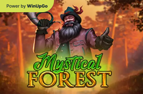 Оюн автоматы Mystical Forest