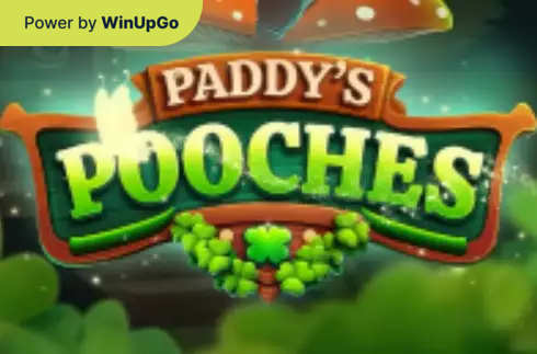 Оюн автоматы Paddy s pooches