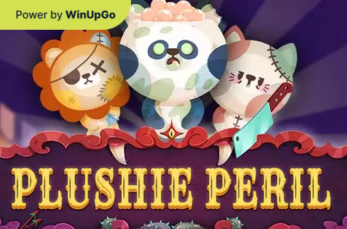 Оюн автоматы Plushie peril