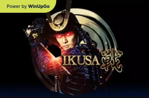 Оюн автоматы Samurai ikusa