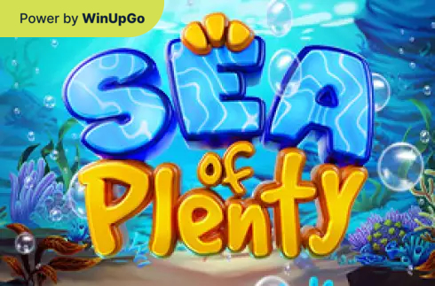 Оюн автоматы Sea of Plenty