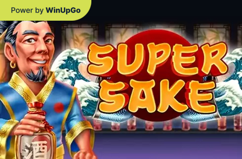 Оюн автоматы Super Sake