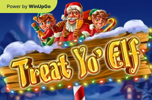 Оюн автоматы Treat Yo Elf