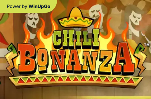 Machine à sous Chili Bonanza X UP