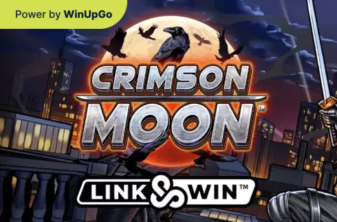 Machine à sous Crimson Moon