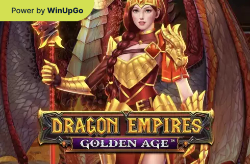 Machine à sous Dragon Empires Golden Age
