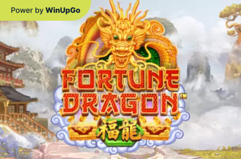 Machine à sous Fortune Dragon Infinity Dragon Studios