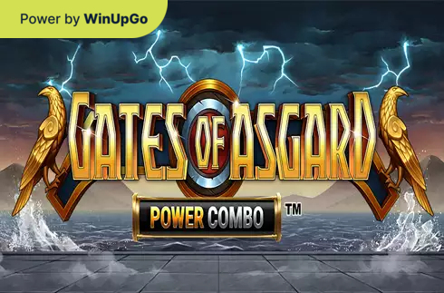Machine à sous Gates of Asgard Power Combo