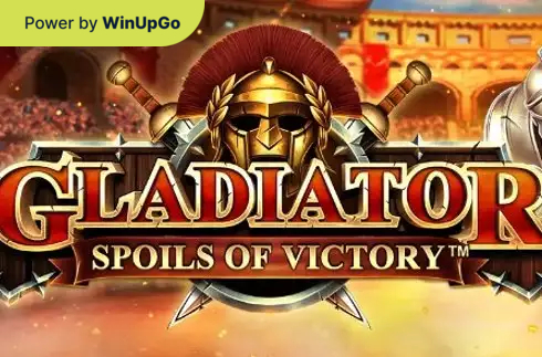 Machine à sous Gladiator spoils of victory