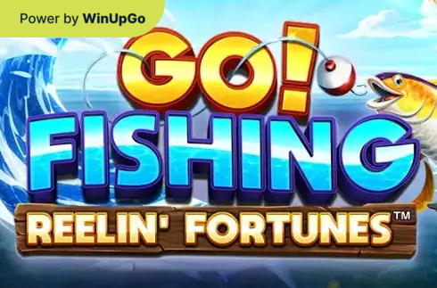 Machine à sous Go fishing reelin fortunes