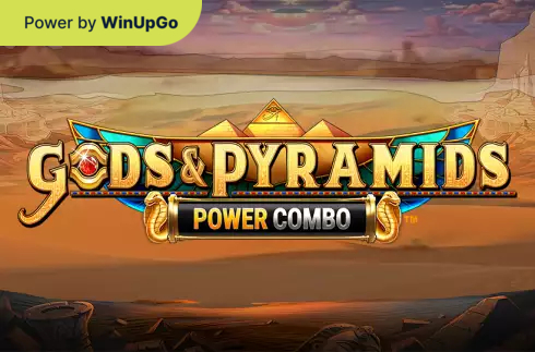 Machine à sous Gods Pyramids Power Combo