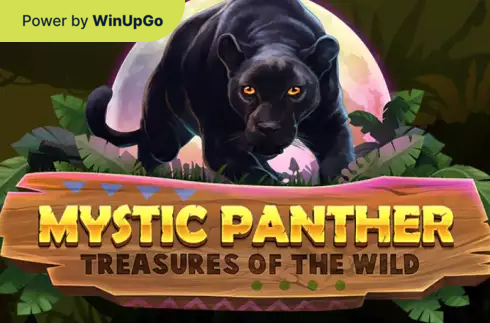 Machine à sous Mystic Panther Treasures of the Wild