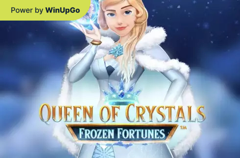 Machine à sous Queen of Crystals