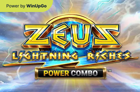 Machine à sous Zeus lightning riches power combo