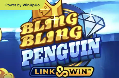 Oýun awtomaty Bling Bling Penguin